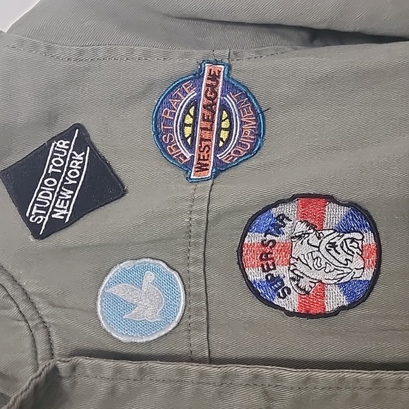 Hot Topic Jacket M - Picture 3 of 7